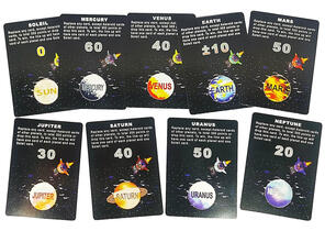 Solar Cards